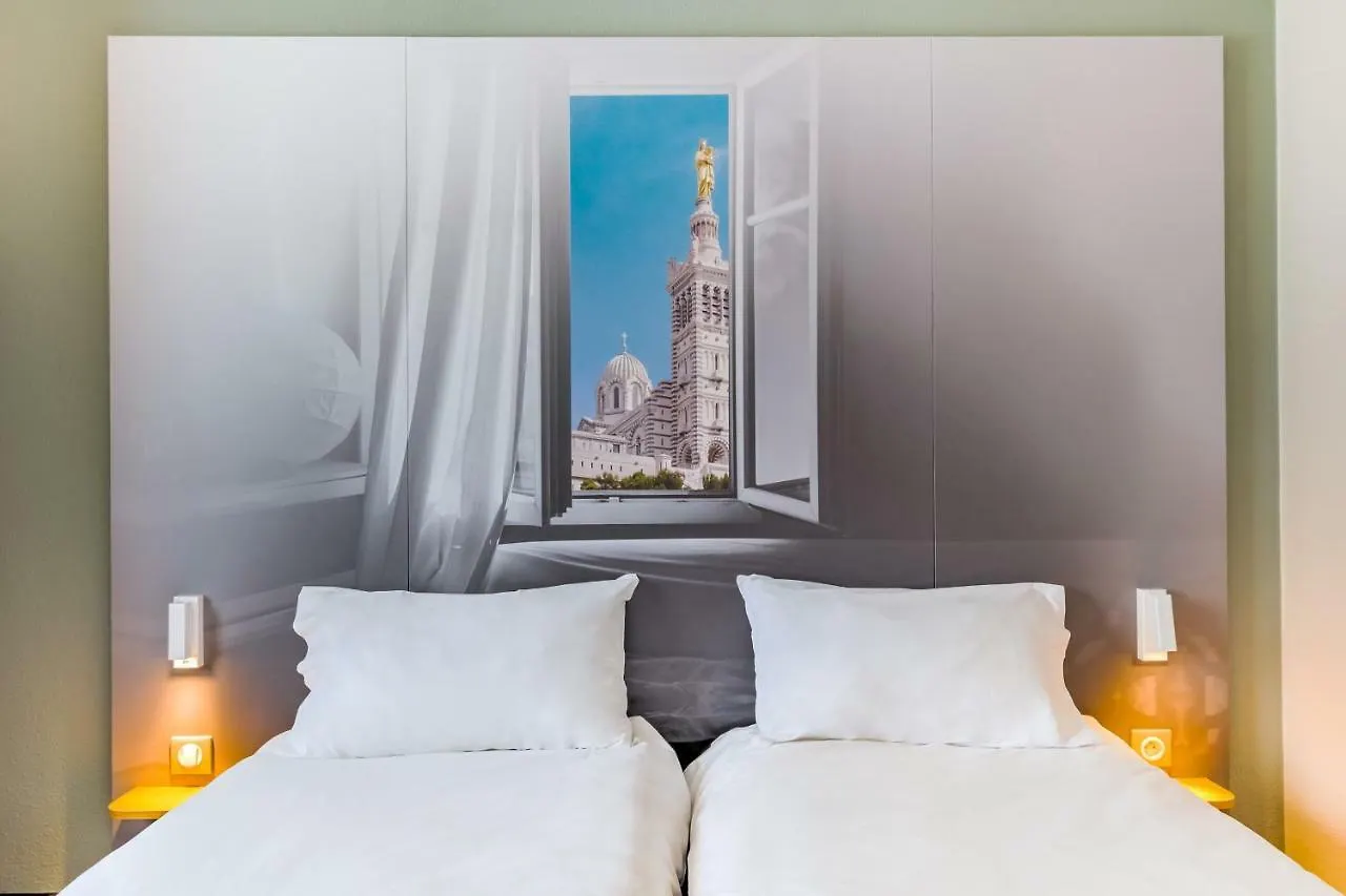 B&B Hotel Marseille La Valentine