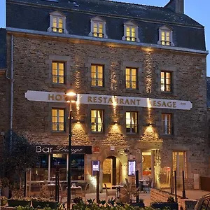 Restaurant Lesage Hotel Sarzeau