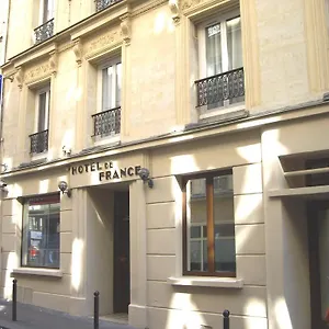 De France - Gare De L'est Hotel Parijs
